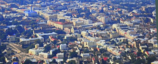 Нерухомість у місті Чернівці