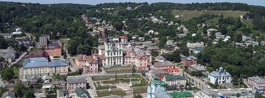 Нерухомість Кременецький район