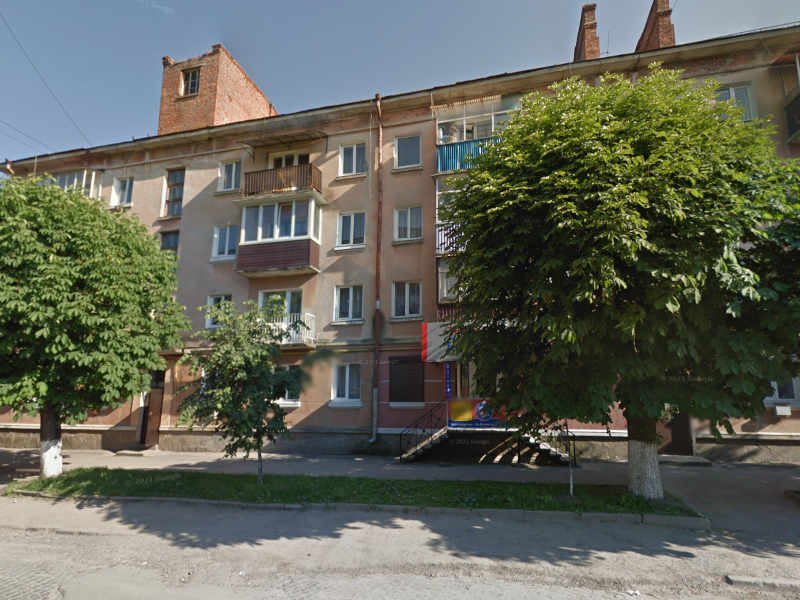 Продається квартира в м. Бережани